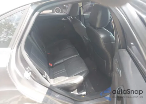 2014 Ford Focus Titanium from USA, damaged, VIN 1FADP3J28EL106805